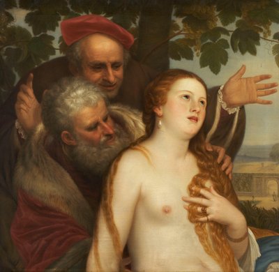 Copy of Titian